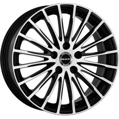 Mak Starlight 8x18 5x112 ET35 DIA66.6 IB