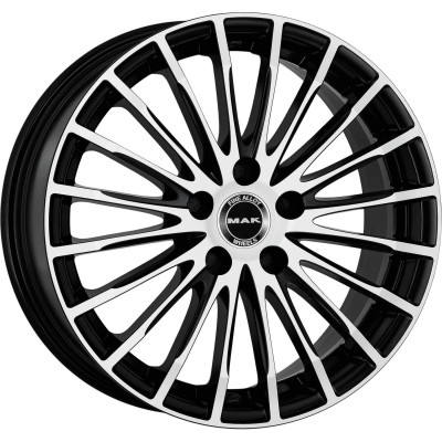 Mak Starlight 8x18 5x112 ET35 DIA66.6 IB