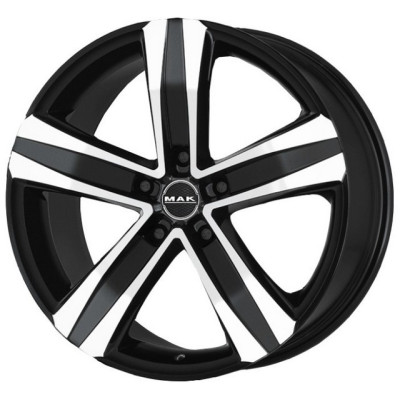 Mak Stone 5 7.5x17 5x112 ET45 DIA66.6 BMr