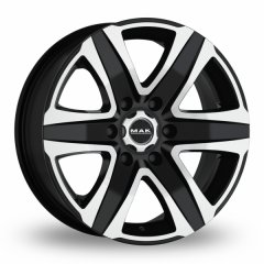 Mak Stone 6 8x18 6x139.7 ET50 DIA95.1 BMr