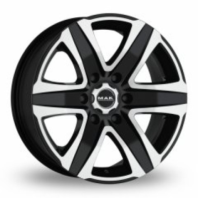 Mak Stone 6 8x18 6x139.7 ET50 DIA95.1 BMr