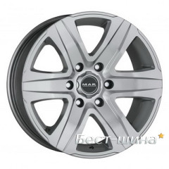Mak Stone 6 8x18 6x139.7 ET15 DIA106.1 S