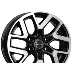 Mak GRAVEL 8x18 6x139.7 ET50 DIA0 BMr