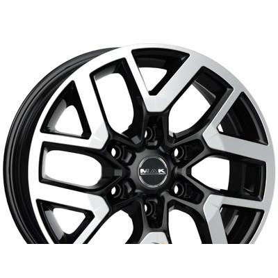 Mak GRAVEL 7.5x17 6x139.7 ET38 DIA67.1 BMr