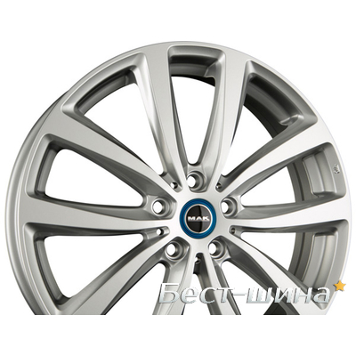 Mak Watt 5x19 5x112 ET43 DIA66.6 S
