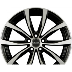 Mak Wolf 8x20 5x114.3 ET35 DIA76 BMr