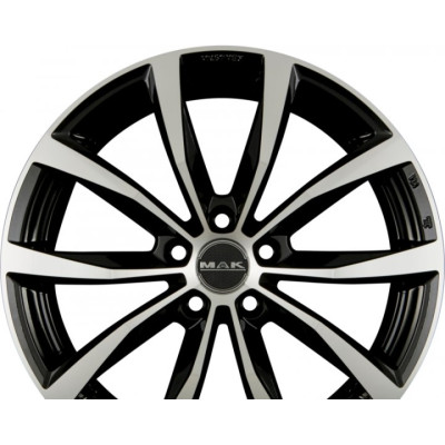 Mak Wolf 7.5x18 5x114.3 ET35 DIA76 BMr