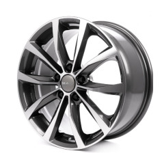 Mak Wolf 8x20 5x114.3 ET35 DIA76 GMMF