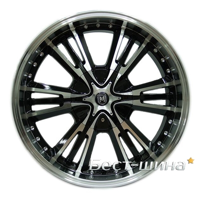 Marcello AIM-033 9x20 5x112/114.3 ET38 DIA73.1 AM/B