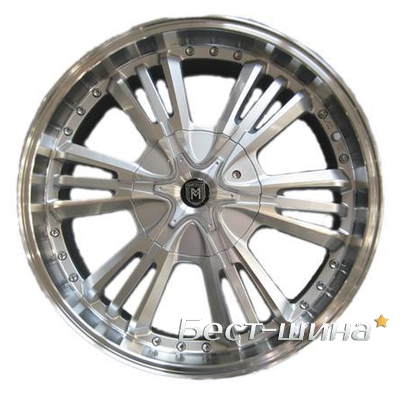Marcello AIM-033 9x20 5x150 ET50 DIA110.5 S