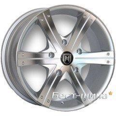Marcello MK-150 8.5x18 5x150 ET53 DIA110.1 MS