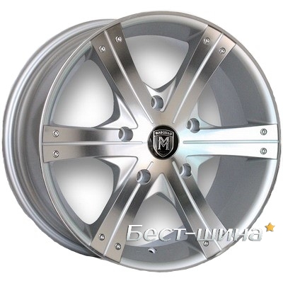 Marcello MK-150 8.5x18 5x150 ET53 DIA110.1 MS