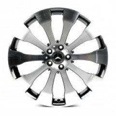 Replica MR1289 8.5x20 5x112 ET62 DIA66.6 GBMF