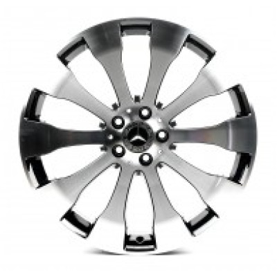 Replica MR1289 8.5x20 5x112 ET62 DIA66.6 GBMF