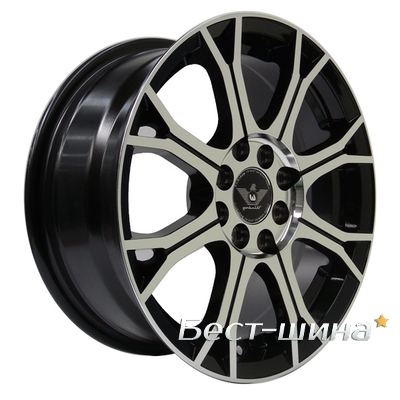 Marcello MR-35 7x16 5x114.3 ET38 DIA73.1 AM/B