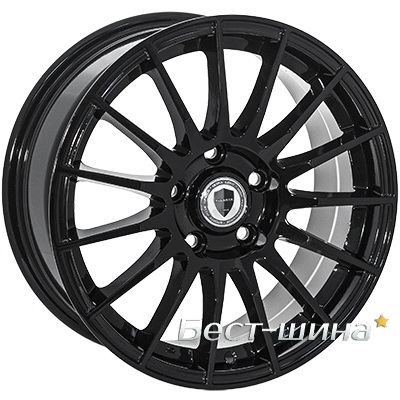 Allante 184 7x16 5x114.3 ET40 DIA67.1 Black