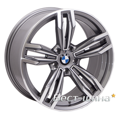 Allante 5035 8.5x19 5x120 ET33 DIA74.1 GMF