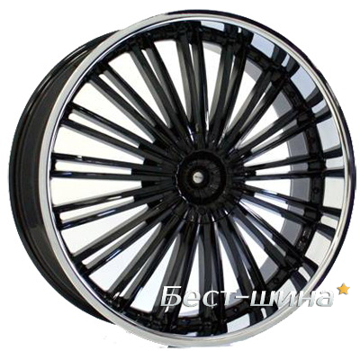 MKW (Mi-tech) MK-F34 9x20 5x130 ET30 DIA71.5 MB