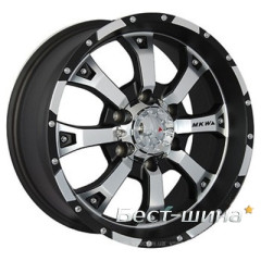 MKW (Mi-tech) MK-53 9x20 5x114.3/120 ET38 DIA74.1 MBM