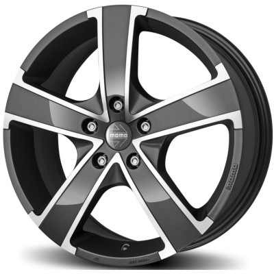 Momo Win Pro 7x17 5x108 ET45 DIA72.3 AP