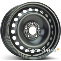 ALST (KFZ) 8325 Ford 6.5x16 5x108 ET50 DIA63.3 Black