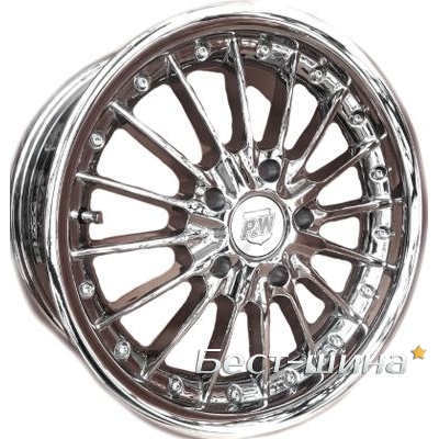 PTH 607 7.5x17 5x112 ET38 DIA73.1 H