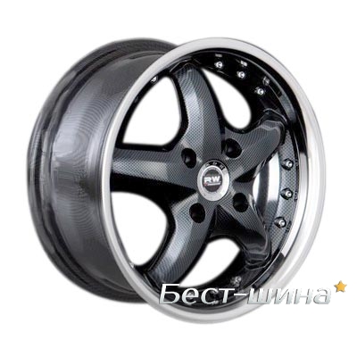Racing Wheels H-303 7x16 5x114.3 ET40 DIA73.1 CBG/ST
