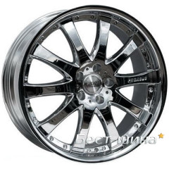 Racing Wheels H-332 8x18 5x112 ET38 DIA0