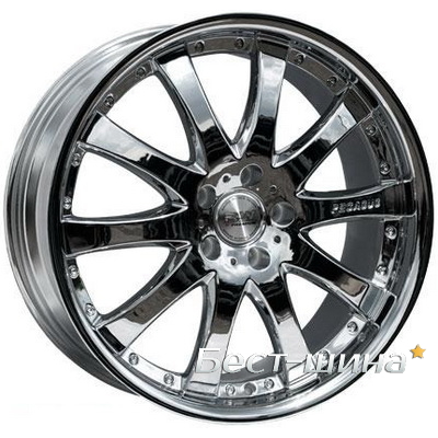 Racing Wheels H-332 8x18 5x112 ET38 DIA0