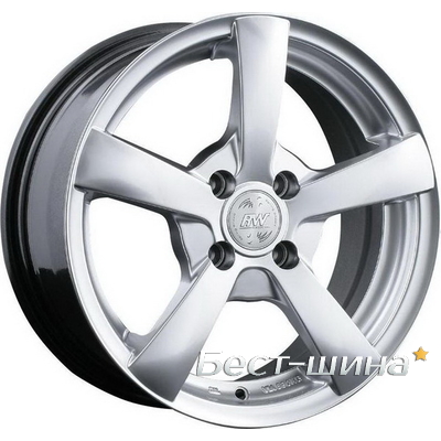 Racing Wheels H-337 6.5x15 5x114.3 ET35 DIA73.1
