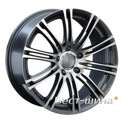 Replay BMW (B91) 7.5x17 5x112 ET27 DIA66.6 GMF