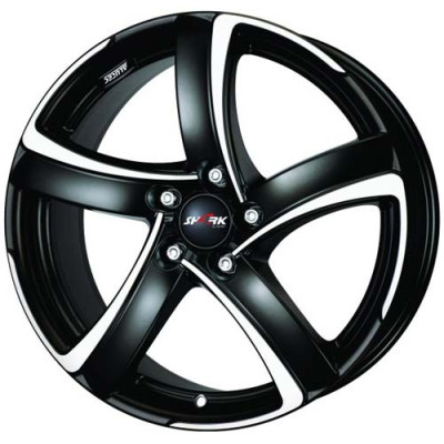 Alutec Shark 8x18 5x114.3 ET52 DIA67.1 BMP