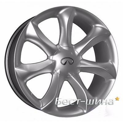 Replay Infiniti (INF7) 8x20 5x114.3 ET40 DIA66.1 HPB