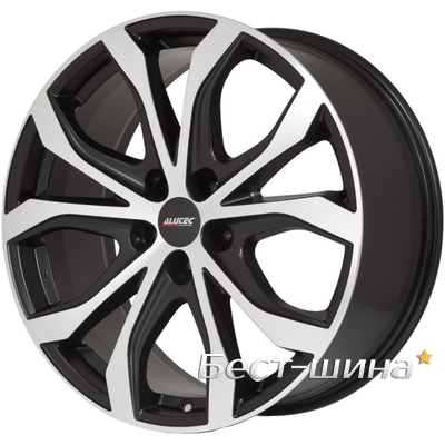 Alutec W10 8x18 5x112 ET25 DIA66.5 RBFP