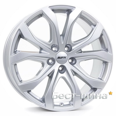 Alutec W10 8x18 5x150 ET51 DIA110.1 PS