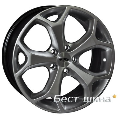 Replica Ford (F2024) 7.5x17 5x108 ET45 DIA0 GMF