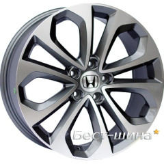 Replica Honda (CT3312) 8x18 5x114.3 ET55 DIA64.1 GMF