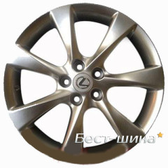 Replica Lexus (CT3314) 7.5x18 5x114.3 ET35 DIA67.1 HS