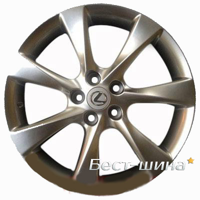 Replica Lexus (CT3314) 7.5x18 5x114.3 ET35 DIA67.1 HS