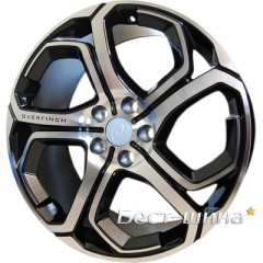 Replica Range Rover LR019 9.5x20 5x120 ET45 DIA72.6 BMF