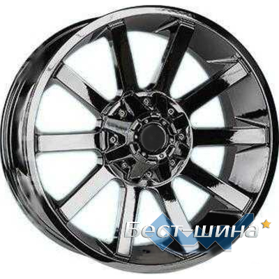 Replica Toyota JT-1626 9x20 6x139.7 ET20 DIA110 HHB