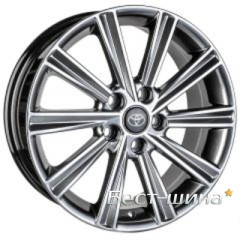 Replica Toyota (TY99) 7x17 5x114.3 ET40 DIA60.1 HB