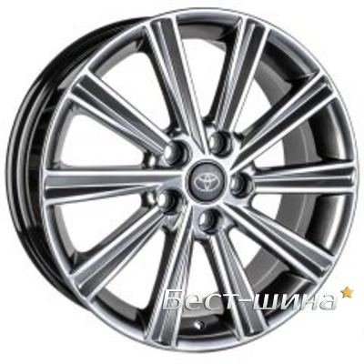 Replica Toyota (TY99) 7x17 5x114.3 ET40 DIA60.1 HB