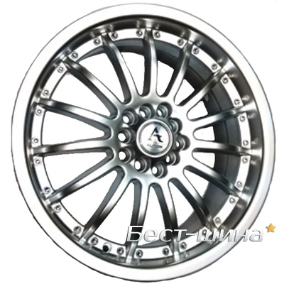 Autom A-107 7x17 5x100/114.3 ET40 DIA73.1 HS