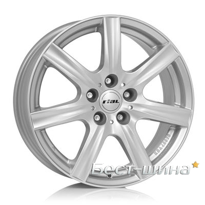 Rial Davos 7x16 5x114.3 ET48 DIA70.1 PS