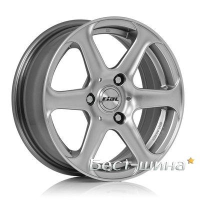 Rial LeMans 6x15 3x112 ET25 DIA57.1 S