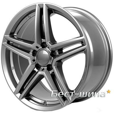 Rial M10 8.5x18 5x112 ET34.5 DIA66.5 MG