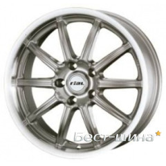 Rial Monza 7x15 5x110 ET40 DIA72.6 S