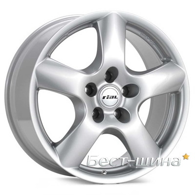 Rial Oslo 7.5x17 5x130 ET53 DIA71.6 PS