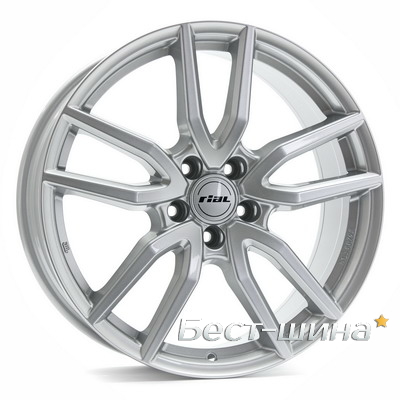 Rial Torino 8x18 5x112 ET45 DIA70.1 PS